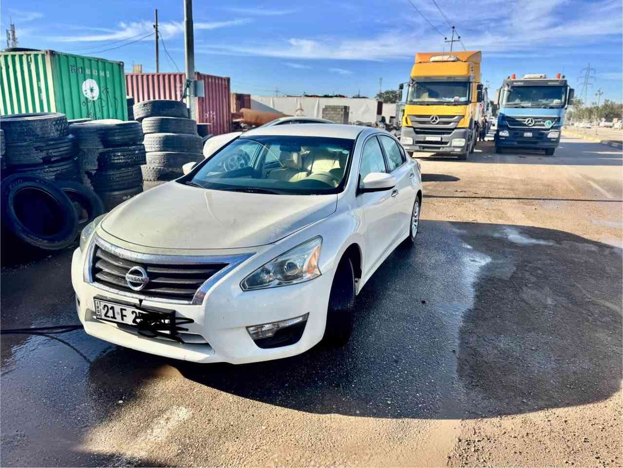 نيسان التيماي 2016ي خه ليجي يه ك جاملغي بؤياخه بي ناو گردن له سه ر شوخت ره قه مو سه نه وي تازه ييه به ناو خؤمانه وه ييه بؤ زانياري زياتر تيل بكه 
*********** كالار, السليمانية
