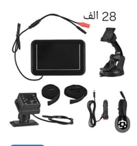 كاميرا سيارة • شاشة سيارة • اكسسوارات