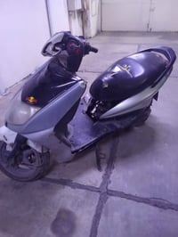 دراجه سكنس نثيه تشتغل نكرة سلف كهربائيات شغاله بس الوايرات يحتاجلهن تع...