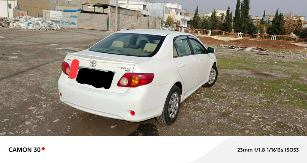 سەیارەی بیکاشۆ 2008
سەنەوی تازە بە ناوی خۆمەوە بێ مەسرەف و کێڕ و مەکینە بە شەرت و چەمەلاغی لای سایەقی گۆڕاوە بێ بۆیاغ و ناوگرتنە بۆنیتیشی گۆ️ڕاوە و بێ بۆیاغە و سندوقی دواوەی لای سایەقی بەگلایتی بستێک لێدراوە و سەخفەکەی سێ دەنگە تەرزەی پێوە دیارە و بێ ناوگرتنە سەیارەکە بێ بۆیاغە مەکینە گەورە 116 محامەلە ڕەقەمی خا ژەنی جوابی نامە نادەمەوە *********** السليمانية, العراق
