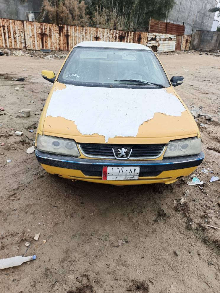 ٤٠٥ شقاله سياره مديل ١٦سنويه ال٢٧مصفره هيه وقرمات ابيع كوم حديد البصرة, العراق


**إذا كنت صاحب هذا الإعلان وتريد حذفه لأي سبب، رجاءا أرسل رسالة إلى الدعم الفني**