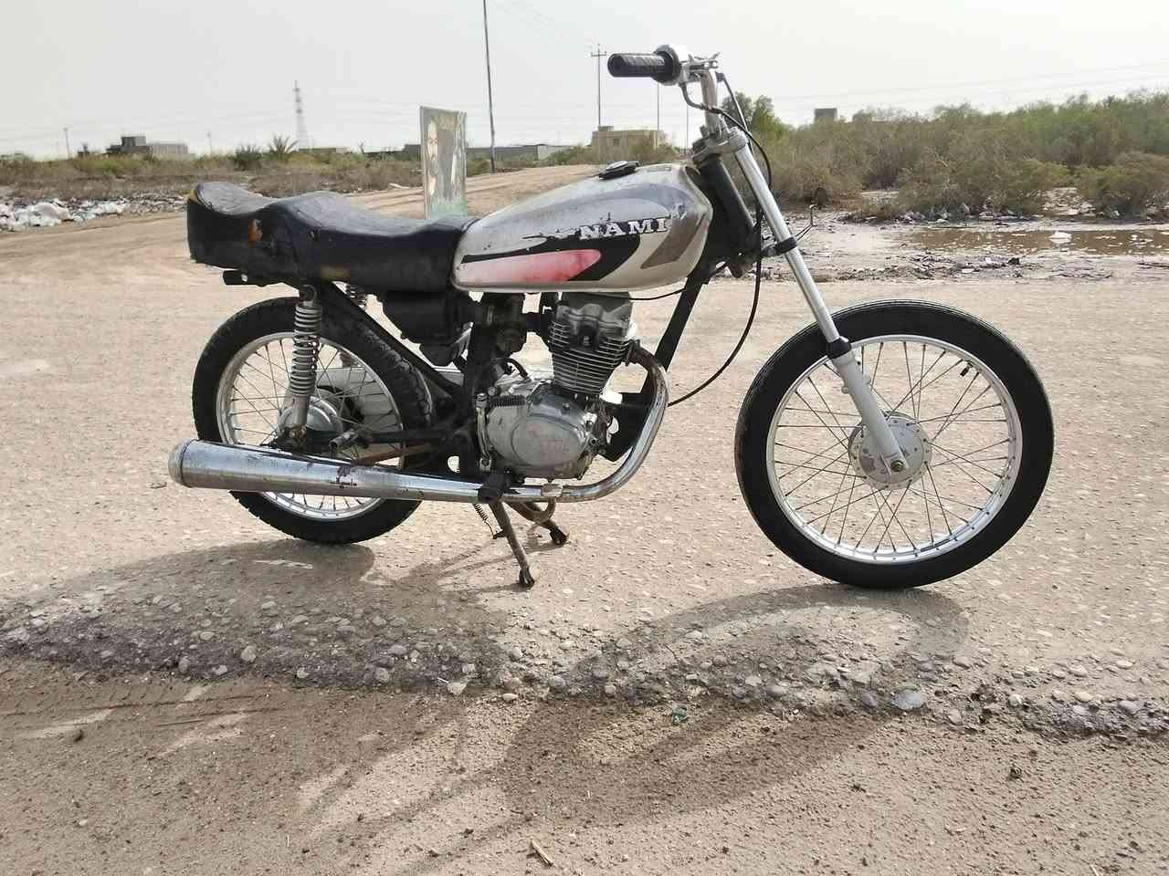 سلام عليكم البيع دراجه نامه كلك كلك مكينه مكفوله فصله مشي توني مبدل بستم اولفات كلجات درجة تخبل كشن تفصال السعر 350 وبيه مجال مكاني ناصريه مركز رقم الهاتف ***********
