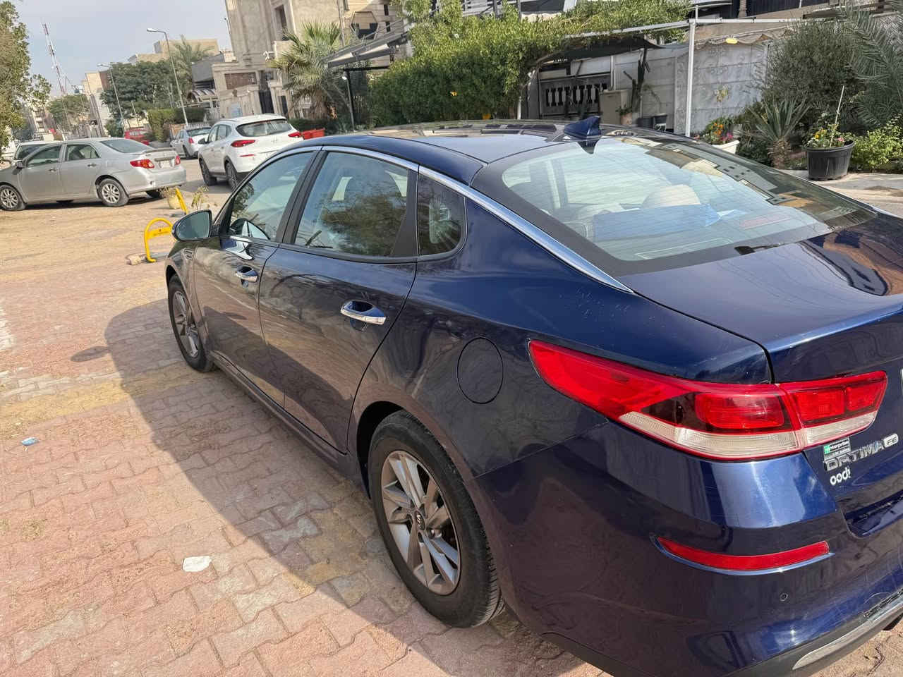 اوبتما 2020 وارد أمريكي  
باسمي تحويل ثاني يوم 
رادار  /مانع انزلاق/تحديد سرعة /تحكم استيرن  /بصمة /حساسات خلفيه  /كامرة خلفية  /نقطة عمياء /تحديد مسار /ابل كار بلي اوتو اندوريد  /اشاير بلمري /٣ وضعيات قياده/صدر جديد/تشغيل عن بعد/محرك ٢٤٠٠ المرغوب /محرم ٢٤٠٠ /كير ومحرك مكفولات/مكفوله من اي نقص 

ماشية ١١٥.  
السعر ١٢ الف دولار  قفل مكان زيونه
*********** بغداد, العراق
