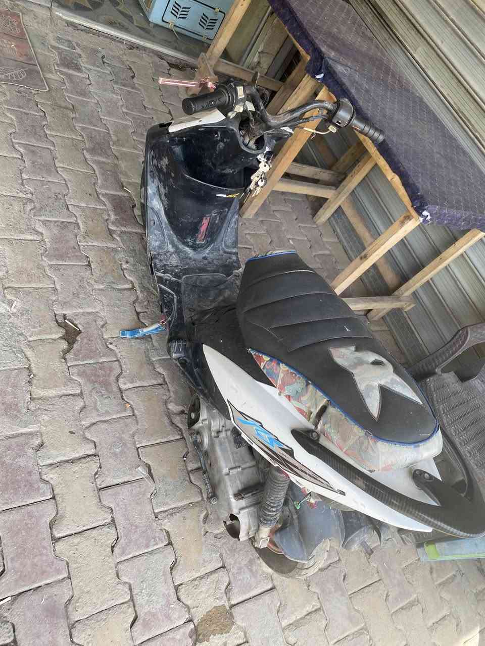 سلام عليكم ماكس عدله للبيع تشتغل سلف وهندر دخان خفيف بيها للبيع ويها الغراض الي بل صورة احتياط السعر325شغل وطلع تفاصيل خاص او واتساب مكاني بغدغد الحسينيه***********
