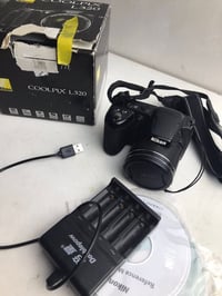 نيكون L320 • كارتونتها • بغداد الدولعي