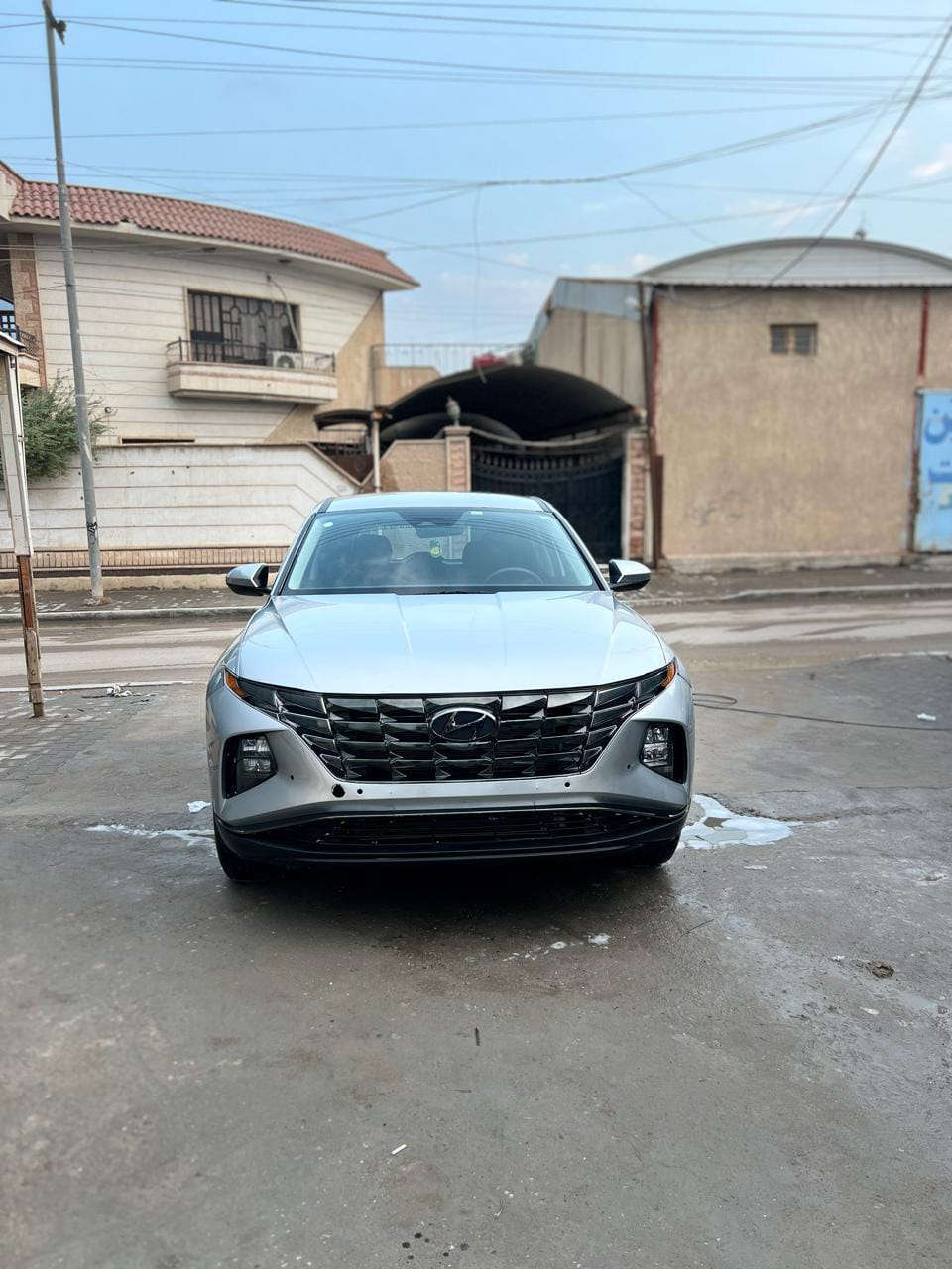 سياره للبيع🚗
توسان 2023
ضرر شاصي امامي جهة  الايسر وجاملغ الامامي  جهة الايسر 
وارد امريكي بدون رقم
وباقي تفاصيل بصور
#السعر 160
#العنوان بصره 
#للاستفسار الاتصال ع الرقم التالي***********
