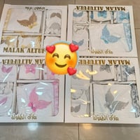 طقم مشفى الملاك • ١٠ قطع • قطن ممتاز