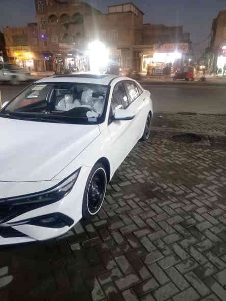 السلام عليكم
الانترا وارد صيني

موديل 2025

بسمي تحويلهه ثاني يوم بيهه بارد قليل بلباب والباقي مكفول السياره حلوه مال جنايه الويل كب مالتهه موجود تريد الويل العادي او الويل كب الاصلي بكيقك السعر 147 وبيهه مجال مكان السياره مدينه الصدر حي الاكراد للاتصال *********** محمد
