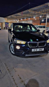 بي ايم اكس وان • شتيشن • ٢٠١٩