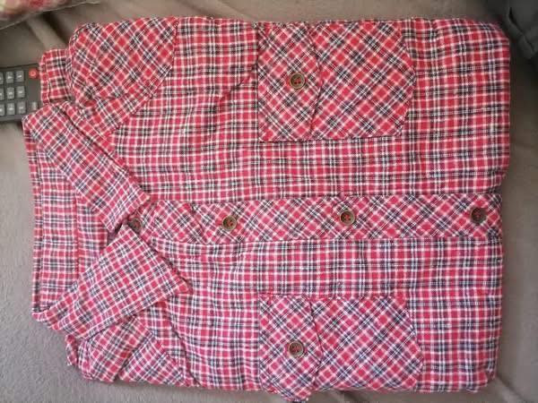 #جملة شروة قميص شتوي شبابي
خامة حلوه راقية

مقاسات s m l xl
⚡️سعر القطعه الف دينار فقط ⚡️
العدد 4000 قطعه
اقل كمية 2000 قطعه

اربيل / وتساب ابو لاوند
***********
