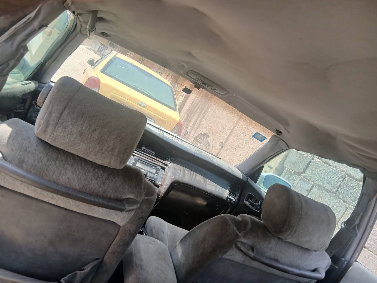 بطه متصل رقم ديالى مشروع وطني
مكفوله كص ونقل 
اخوان سياره حداديه تعبانه 
مكينه وكير ٢٥٠٠ اكو صوت بلتشغيل وي سلف يروح 
لا تنقص ولا دخن 
عوزها ترتيبات كلش بسيطه 
سنويه ساقطه ٢٠٢٢ شرط التحويل 
مكاني ناصريه نصر راعيها يمي بناصريه 
***********

