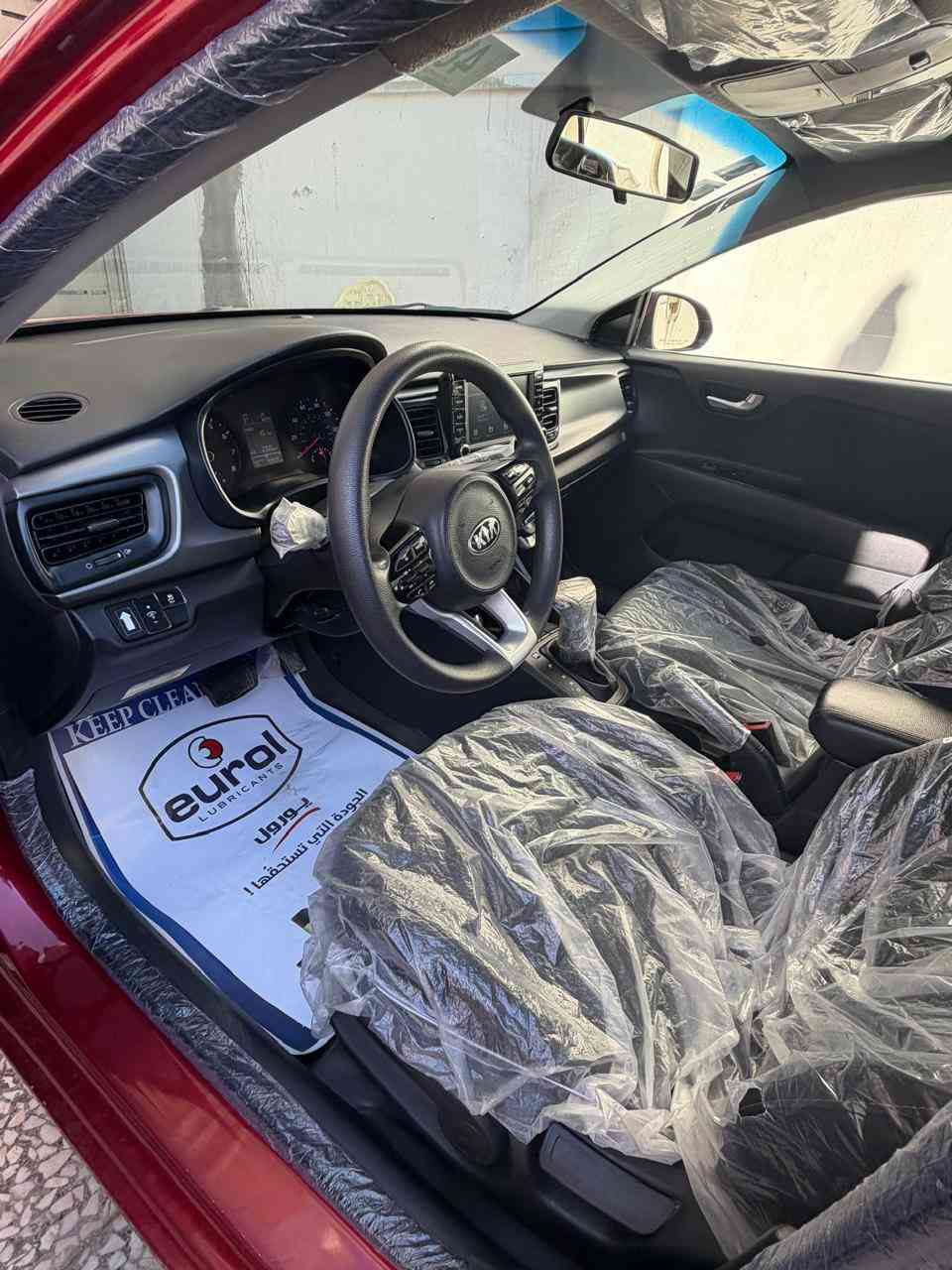 السلام عليكم ريو 2019 حادث قبغ جنطه بدون ايرباك ماشيه ٥٠ الف كير مكينه مكفول تخم تاير جديد السياره جديده بمعنى الكلمه مكان السياره غزاليه السعر 110وبيه مجال للاستفسار ***********
