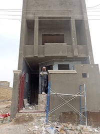 النجف • واجهات فوم • ديكور وصبغ