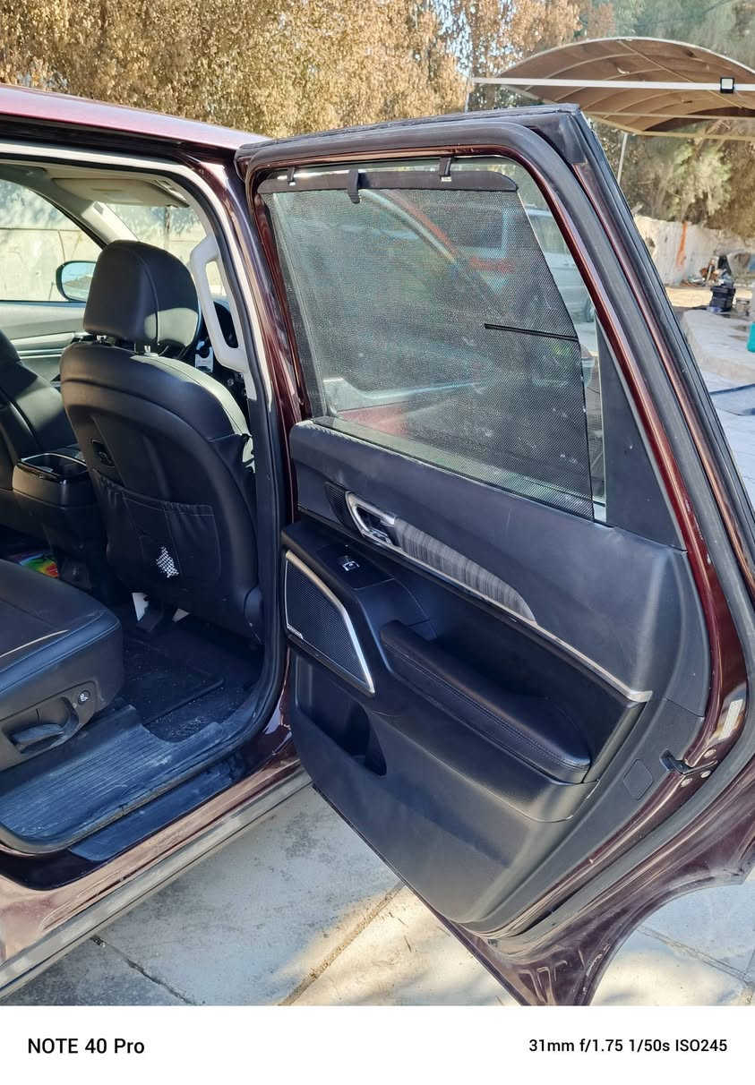 تلورايد ٢٢ بچم كبس 
تبديل باب يمين خلفي

كشنات جلد VIP

بردات في الابواب الخلفيه

رادار امامي وخلفي

حساسات خلفيه

٤ تايرات جديده

رقم بغداد بأسمي

السياره جاهزه ١٠٠٪

بيع او مراوس

السعر ٢٥٥ ورقه مجال بالسعر

اي استفسار 

***********

اتصال او وات ساب
