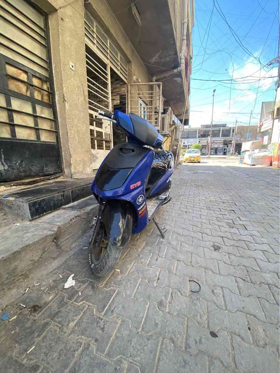 سلام عليكم سكنس نثيه مزوعه تزويد دراجة كدامك شلعه معدل اطير ماعليهه شي مكينه وشكل تزويد كامل الي يحب تفاصيل اكثر يتفضل خاص سعرهه 700 مو شراي لاتكسر بيهه بس كورهه سعره 250 
سعر:700
مكاني الحريه شارع الدور
رقمي *********** بغداد, العراق
