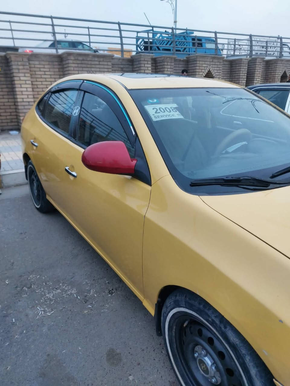 النترا خليجي 2008 بدون ضرر
كير مكينه جديد سياره جاهزه من كلشي 
*********** للاستفسار اتصال
