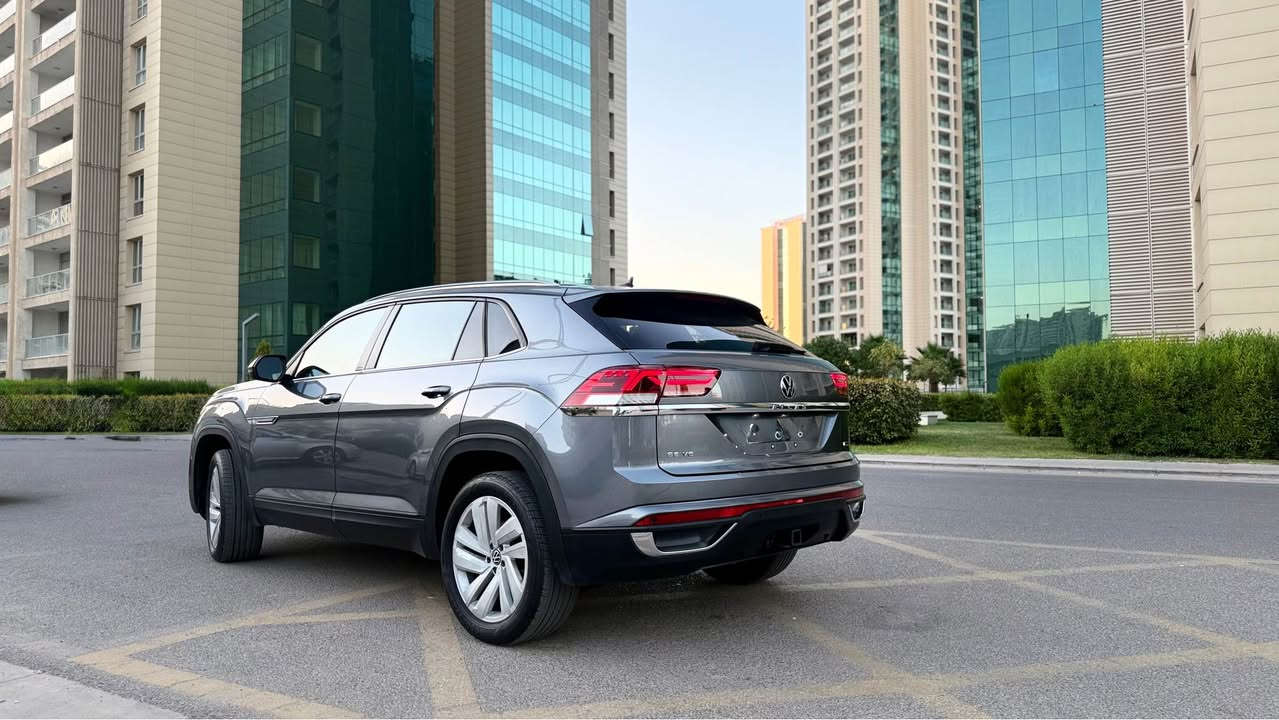 ڤۆلکسواگن ئەتلەس کرۆس سپۆرت 
مۆدێل: ٢٠٢٢ -ئەمریکا 
مەکینە: ٣.٦ - ٦ پستۆن
مواسەفات: Se
٢ پارچە بۆیاخ 
58,000 میل ڕۆیشتوە 
ژمارە: هەولێر
نرخ:24,500$

فولكسواجن اطلس كروس سبورت 
موديل: ٢٠٢٢ - امريكا
محرك: ٣.٦ - ٦ سلندر 
مواصفات: SE
قطعتين صبغ
ماشية: 58,000 ميل
رقم : اربيل
السعر: 24,500$
What’s app:*********** أربيل, العراق
