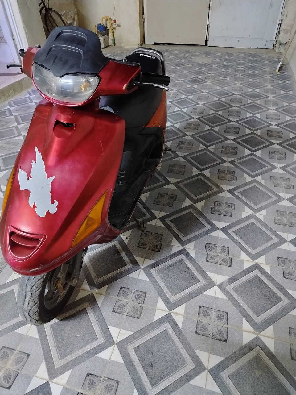 السلام عليكم درجة فراشه البيع  مكينه  مامفتوحه
كهربائيات كلها شغاله السعر 300 وبيها مجال مكانه بكرلي رقم ***********
