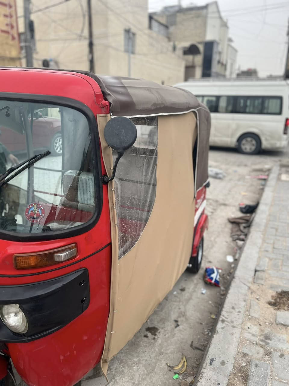 السلام عليكم تكتك 18 مكينه مجفته تجفيت خير من الله رقم بغداد الجديد تكتك بأسمي تحويل ثاني يوم والتكتك مثل ما موضحه بصور العنوان بغداد (مدينه الصدر) *********** السعر (4500)
