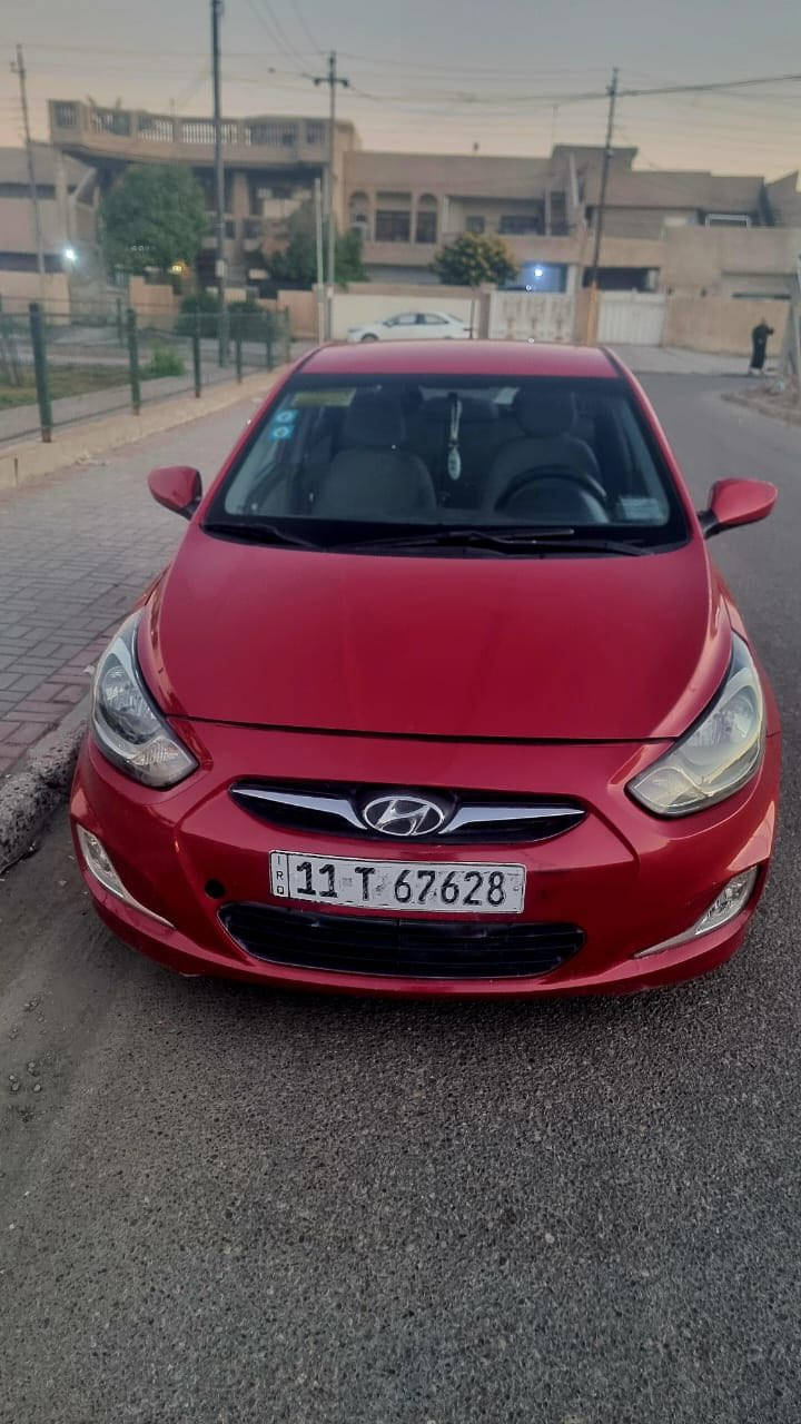 اكسنت هاج باك ٢٠١١ وقم بغداد محرك ١٦٠٠gdi
صبغ جاملغ و بنيد وشبرين من التكمة  وضرر بالشاصي وبارد بالباب الامامي الايمن ماشية ٩٤ ميل
موجودة في بغداد السيارة كلش نظيفة سعر ٨٤ ورقة وبيهة مجال بسيط***********
