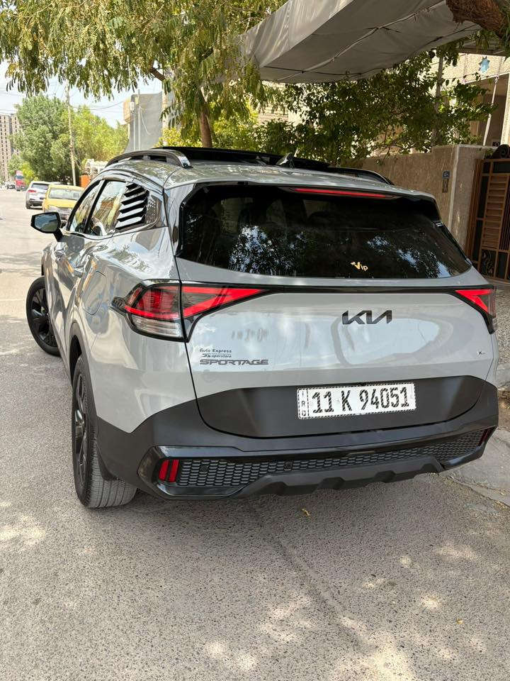 سبورتج 2025
الوارد امريكي الممشى 27 السيارة كاملة من كلشي خير من الله تفحص وتشوف وتجيك الحادث مالتها كلش حلو بس بارد ***********
