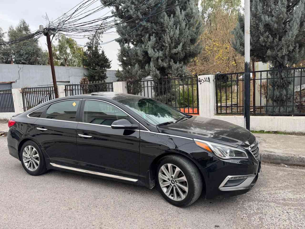 سۆناتا 2017 مواسەفات ئەمریکی بۆنیت و چارەگەک دەرکەی بۆیاغە چاملغەکانی کەمەک ساردە کوتە دەرکەکی بیلادی لۆ جوانی گۆردرایە فول مواسەفاتە سلایدو کوشن هیتەروکوشن نیو جلدو  بەسمەوڤۆلیۆم و سپۆرت . کرایتە دەبل کاسکێت مەکینەشی *********** أربيل, العراق
