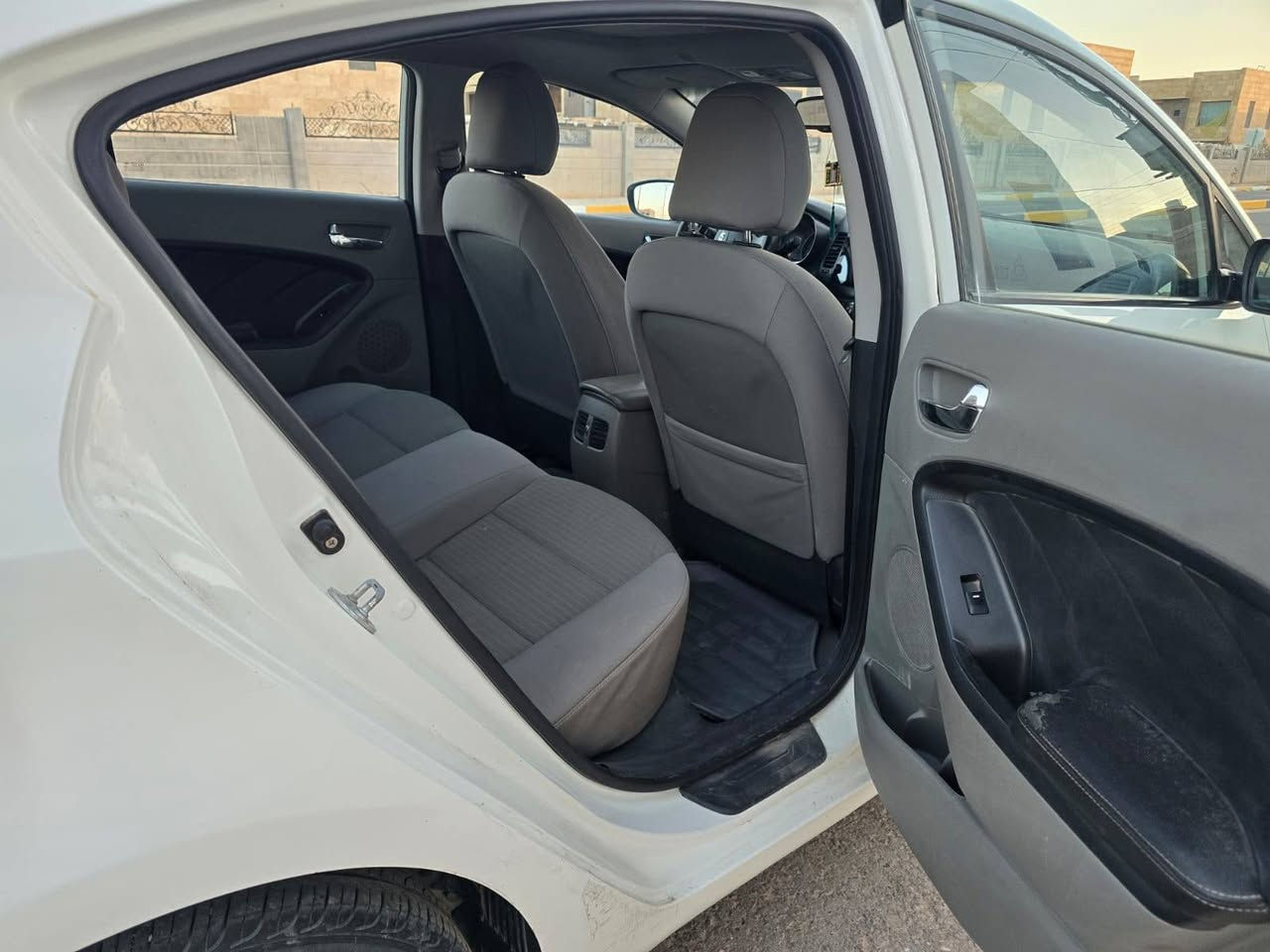 سيراتو 2014 محرك 2000 فتحه السياره مكفوله فقط دوسه صبغ بيه بارد قليل


**إذا كنت صاحب هذا الإعلان وتريد حذفه لأي سبب، رجاءا أرسل رسالة إلى الدعم الفني**