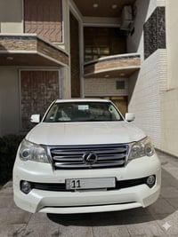 لكزس برادو 2013 خليجي مكفولة كفاله عامه عدا الدعاميات صبغ ماشيه 108الف...