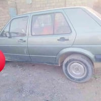 كولف • بنزين • رقم الماني