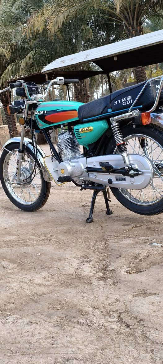 سلام عليكم دراجه للبيع أو مراوس ب دايوان نفخ  الدراجه امتياز طبق شلامجه آخر إصدار صارلي شهر مطلعها من الوكيل باب أول أصلي مكفولة من كلشي أوراق كامله موديل 2026 مكاني حله تواصل ‏‪***********‬‏
