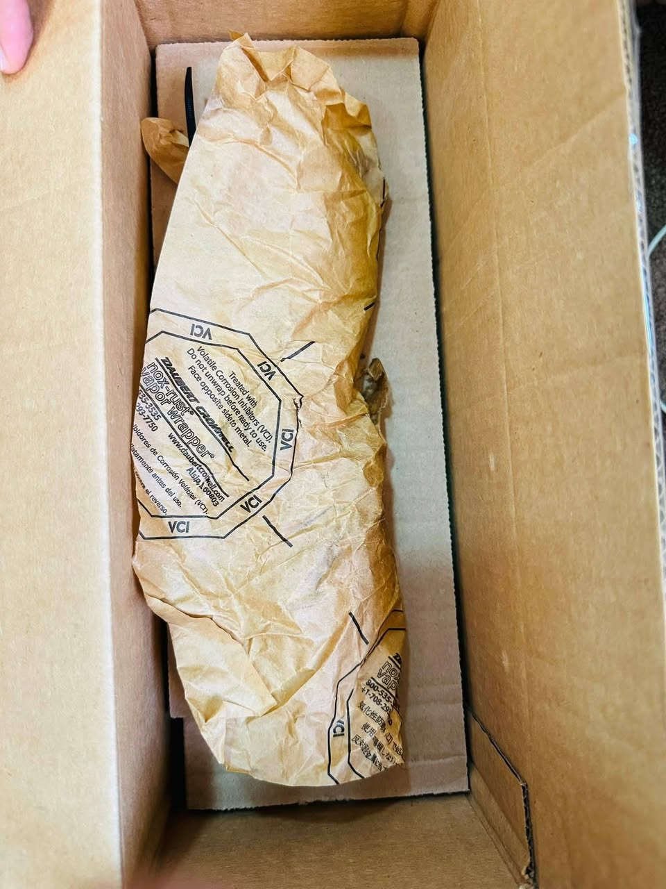 CAT C7 FUEL INJECTOR 20R8059 BRAND NEW & ORIGINAL 
PART NUMBER : 387-9428 
AVAILABLE IN : gulf diesel engine parts 
Injector House & Ecm World
FOR INQUIRY CALL 📞 WHATS APP 057 969 6187


**إذا كنت صاحب هذا الإعلان وتريد حذفه لأي سبب، رجاءا أرسل رسالة إلى الدعم الفني**