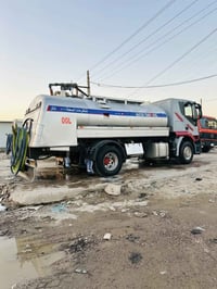 تانكي • ١٢ طن • طفشه وكاكات