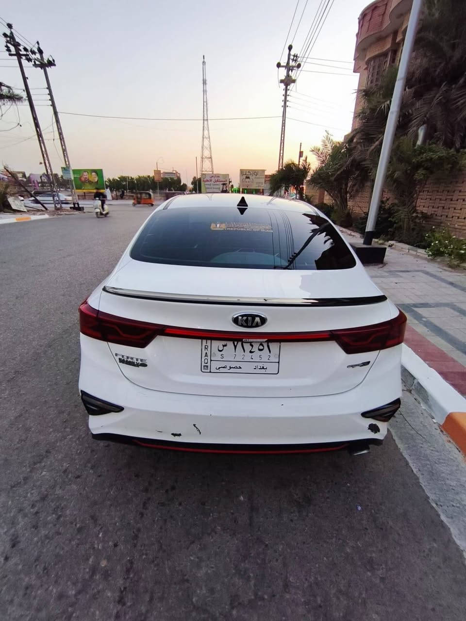 فورتي مديل 2021
جي تي لاين (فول مواصفات) 
حادثها تبديل جاملغ وبنيد
رقم بغداد معوقين (ووكاله عامه)
للاستفسار***********
