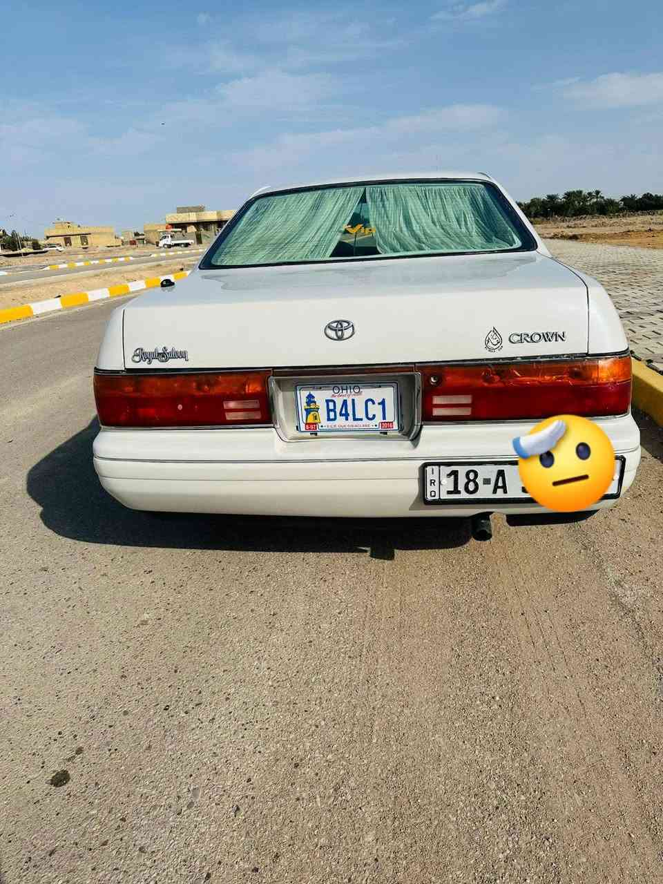 بطه منفصل موديل 94 مكينه 3000
رقم بابل دولي مجدده 2030 سياره كفاله من كير مكينه والگصه ونقل الجثه والعيب الشرعي تبريد شغال  العنوان بابل60$
***********
