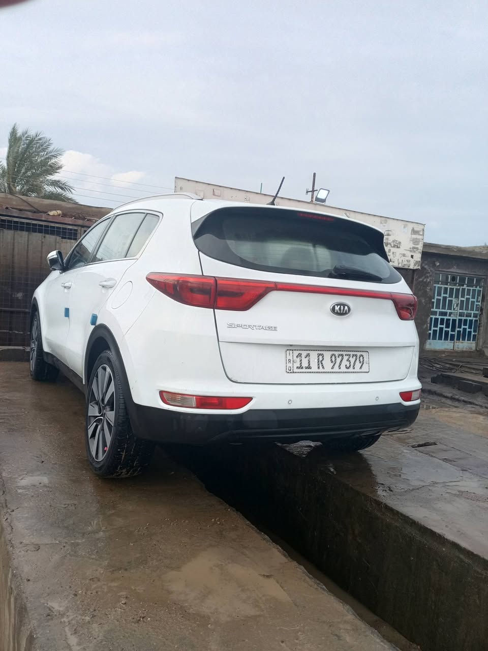 سبورتج للبيع موديل 2018 بصمه بدون بنيرامه مكلف بنشر رقم تلفون *********** ***********
