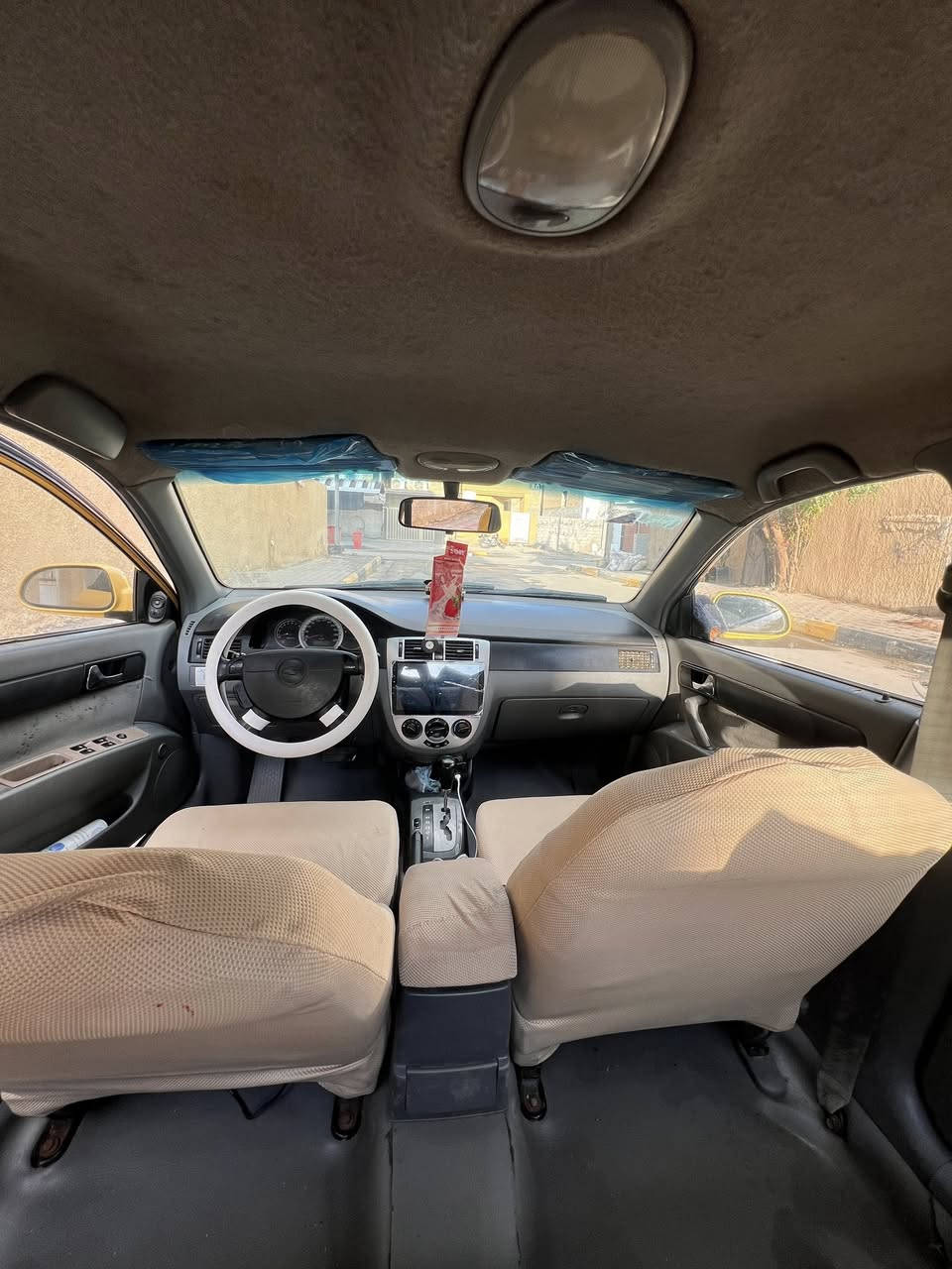 السلام عليكم

///////////////////////////

اوبترة الشركة العامة 

موديل 2012 رقم ذي قار 

تحويل ثاني يوم كاملة خير من الله الاستفسار اكثر اتصال على 

رقم ‭0774 719 6444‬ مكاني واسط طشاش شارع القاضي
