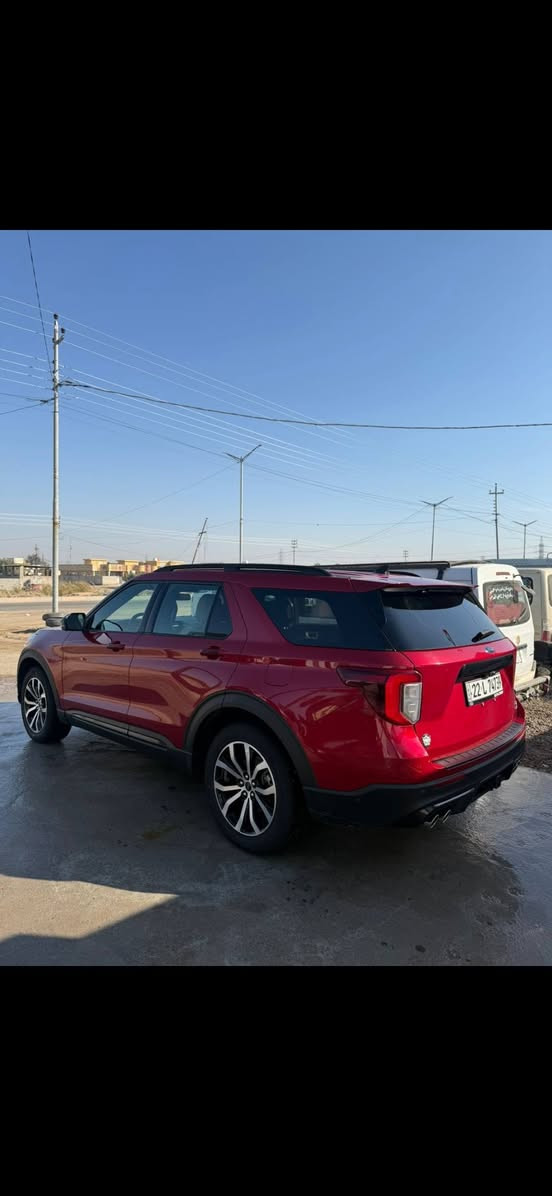 السلام عليكم
فورد اكسبلورر
2021
St 400 hp سبورت
السيارة فول مواصفات كامل
عدا البانوراما
سبورت - ايكو _عادي _تزحلق _سحب _طرق وعرة
كامل المودات
شاشة _كشنات امامي تدفئة تبريد و خلفي تدفئة كامل الكشتات كهرباء حتى الخانة الأخيرة كهرباء
٣ قطع تبريد
السيارة نضيفة بشكل احلى من الصور
مكان السيارة بغداد
و صور الحادث مرفقة أيضا
***********
***********
متوفر واتساب  و اتصال
