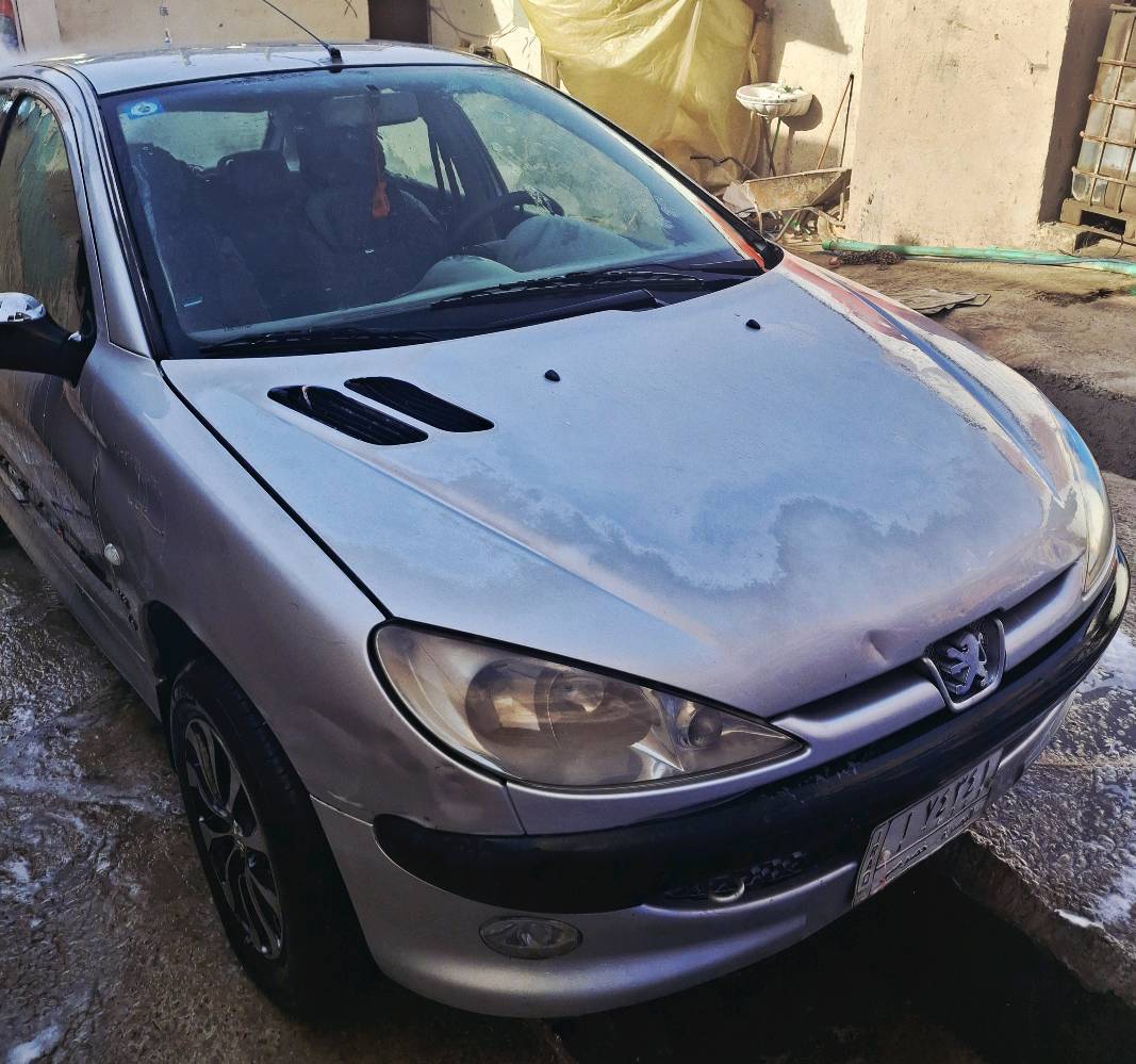 بيجو فرنسي ٢٠٠٩ هاشباك جاهزة  محرك بلاد ١٦٠٠ رقم بصرة تحويل ثاني يوم سنويه مامنتهيه 
كله شغالة حداده بلاد تخبل سعر٣٩ بيه مجال 
مكاني بصرة ***********