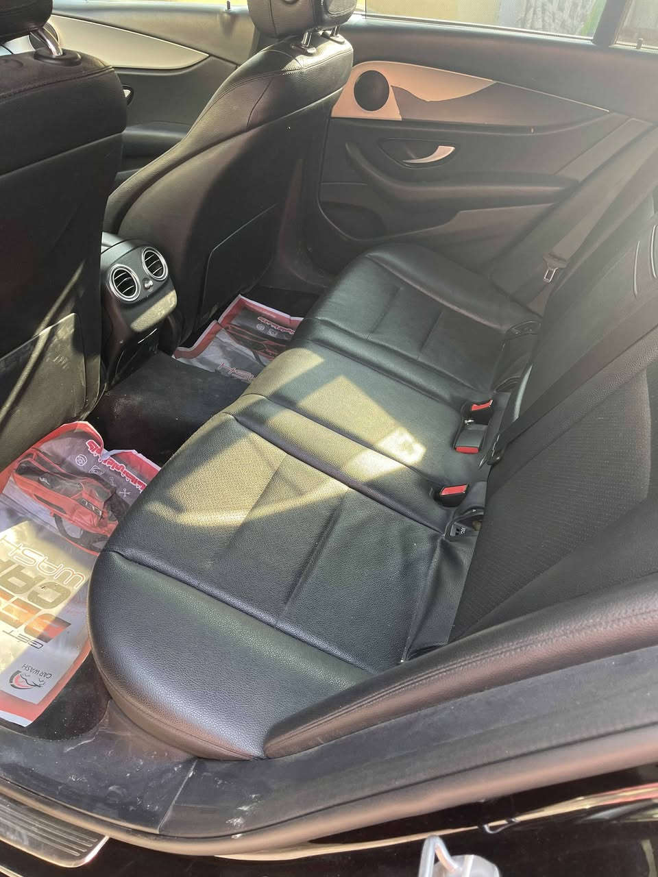 السلام عليكم
للبيع مرسيدس E200 استيشن السياره كفاله عامة

2018 فول مواصفات عدا الفتحة 

السعر 185

للاستفسار الاتصال على رقم ***********

***********

بغداد البلديات
