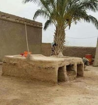 قطعة ارض زراعية 5 ونص دونم علئ الشارع العام بغداد واسط قرب مطعم الكويت...