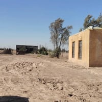 ٣٠ دونم • حقل دواجن ٥٠٠م • النيل مضخات كيش