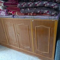 بوفية • طول مترين • نجف حي الجزيرة