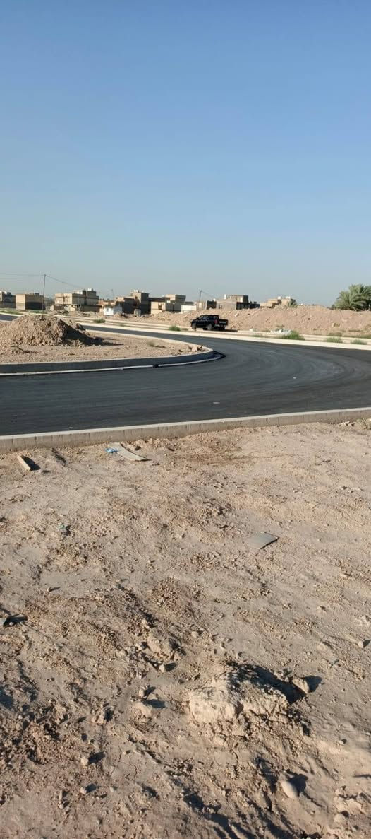 قطعه للبيع في زعفرانيه  شارع الامانه مساحه 270 لستفسار على رقم ***********
