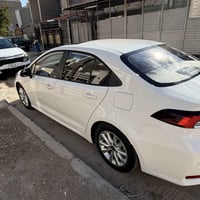 كورلا هايبرد • ٢٠٢٥ • ماشيه ٢١٠٠٠ كم