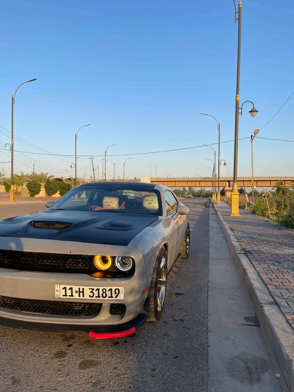 السلام عليكم
جالنجر موديل 22 ارتي 5700 
حادث جاملغ وبنيد السعر 175
***********
