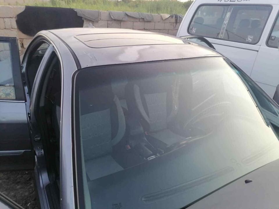 سلام عليكم 
سوناتا 2005 رقم بغداد 
السعر 70 وبيها مجال 
الاتصال *********** ///***********فقط واتساب
