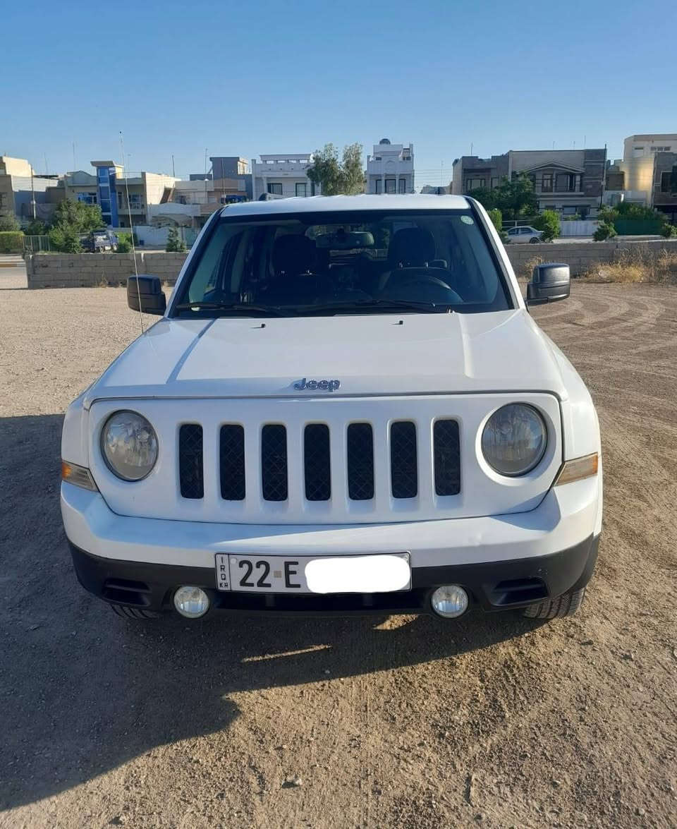 جيب باتريوت
موديل ٢٠١٢
فول مواصفات كامل كارةبايي دةبل اكسل
 دةبل گير
رقةم هةولير
سنةوي هةزة تازةية ٢٠٣٠
 كوبون بنزيني هةية
نيو جاملخ سكن بوياخ بي ناو كرتن
ناونيشان هةولير
نرخ ١١٧ وةرقة و معامةلةيةكي كةم
*********** أربيل, العراق
