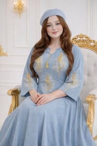 دشداشة كشمير • جديد • 2x-5x