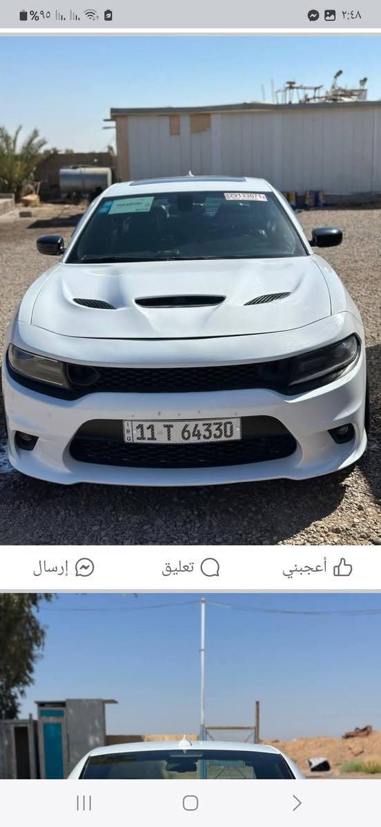 السلام عليكم شارجر ٢٠١٦ فول مواصفات مكينه كير خير من الله حداديه صار عشرة ايام سويته جاهزه للاخير السعر ١٧٥ بيه مجال *********** الشراي يتصل نت غير متوفر
