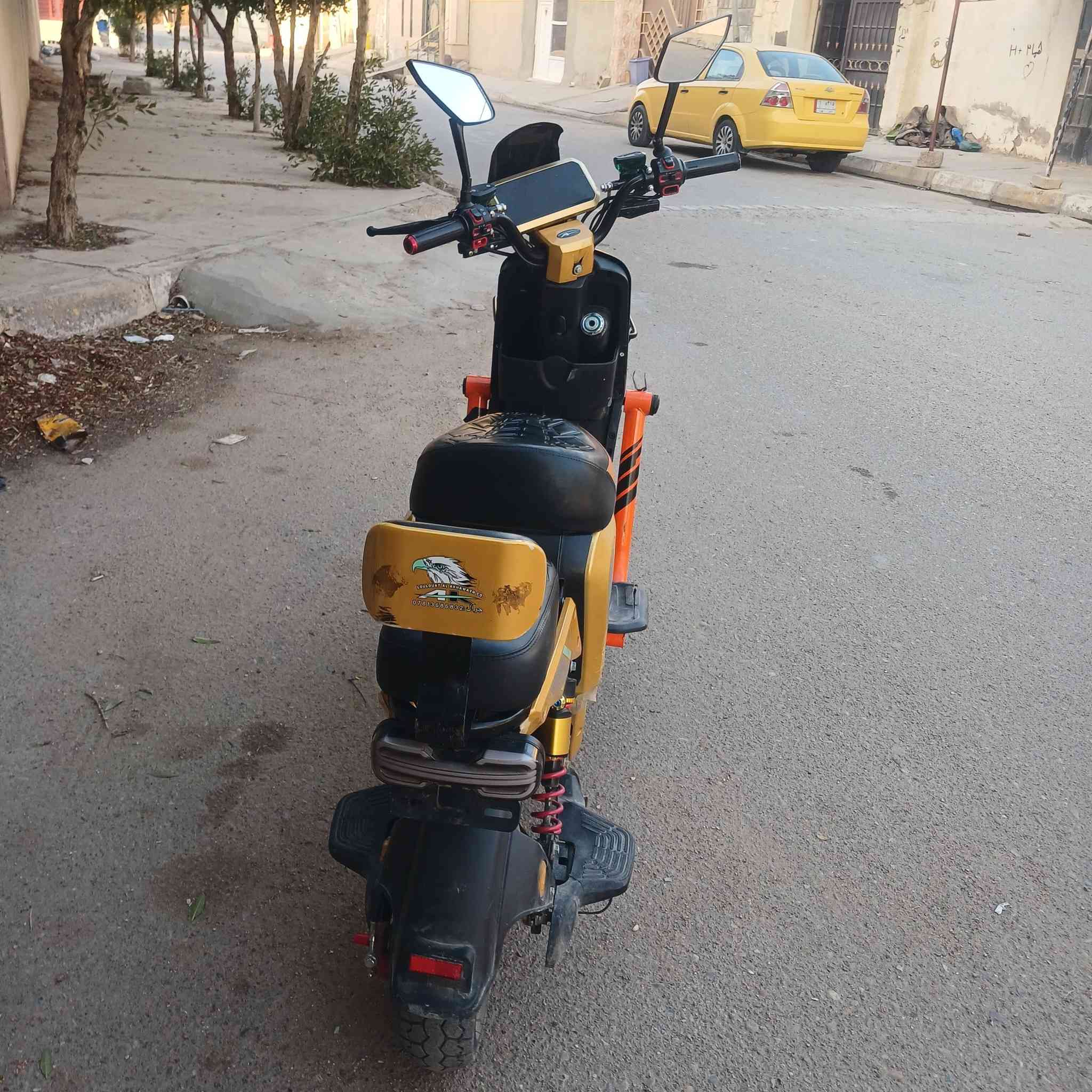 السلام عليكم x900 للبيع خمس بطاريات على الفحص وبي صندوق موجود
السعر٣٧٥ وبي مجال مكاني حي نزال


**إذا كنت صاحب هذا الإعلان وتريد حذفه لأي سبب، رجاءا أرسل رسالة إلى الدعم الفني**